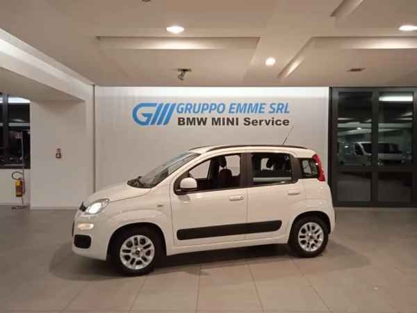 "Fiat Panda Panda 1.2 Lounge s"