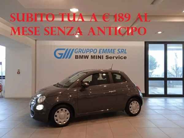 "Fiat 500 500 1.0 hybrid Cult 70cv"