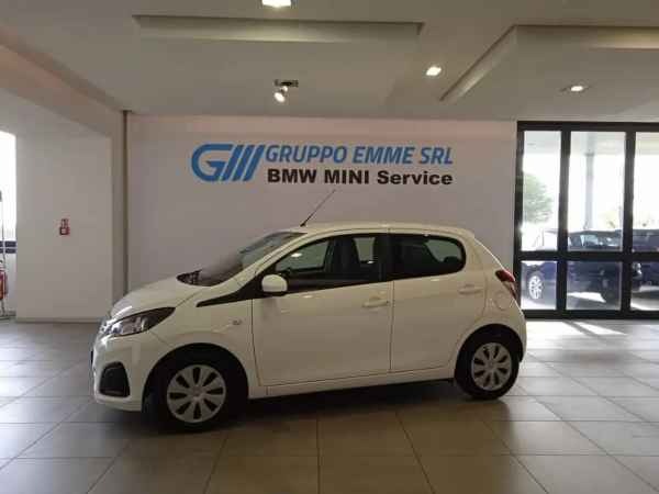 "Peugeot 108 108 5p 1.0 vti Active E6"