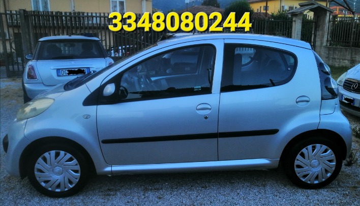 "Citroen c1 1.4.hdi"