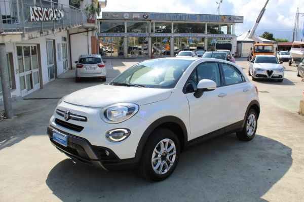 "Fiat 500X 1.6 mjt Mirror Cross 4x2 120cv dct"