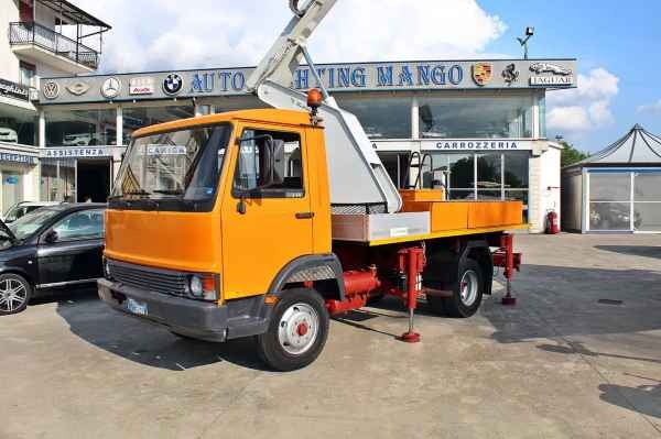 "Iveco 79.14 Cestello Altezza 14 Mt"