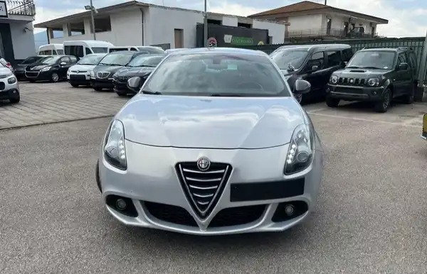 "ALFA ROMEO Giulietta 1.6 JTDm-2 120 CV Sprint"