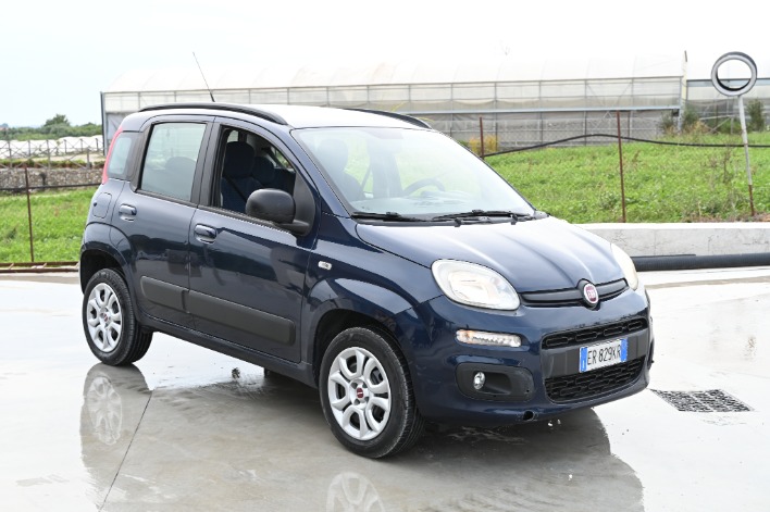 "Fiat Panda"