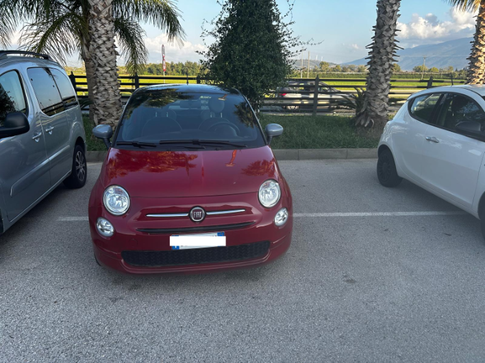 "FIAT 500 HYBRID"