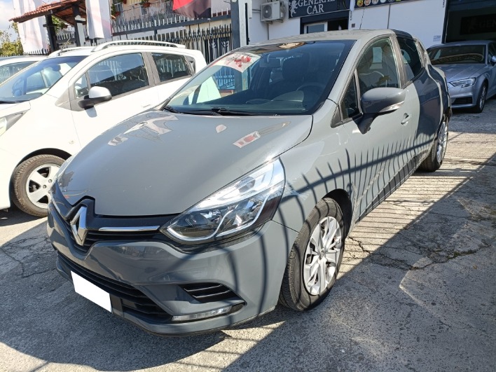 "RENAULT CLIO 1.5 DCI BUSINESS"