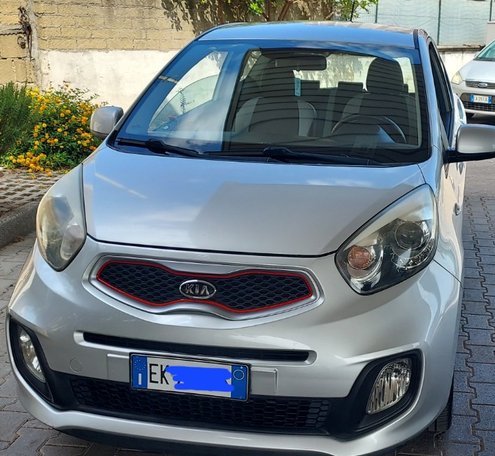 "Kia picanto"