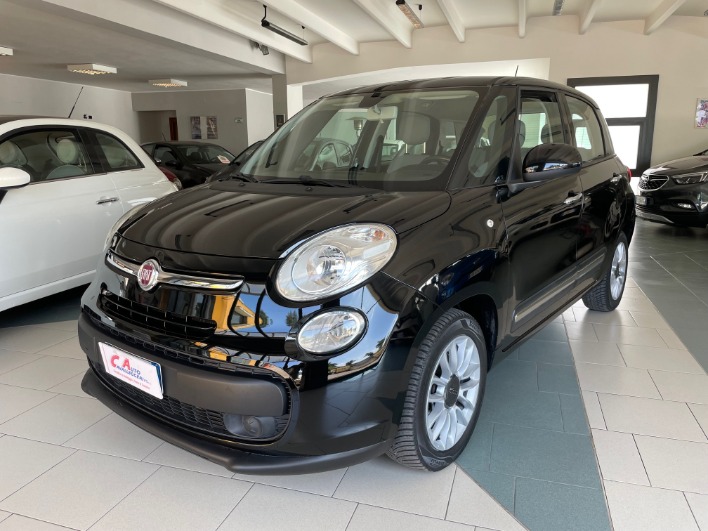 "FIAT 500L 1.3 MJT 85CV"