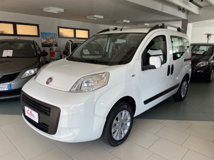 "FIAT QUBO 1.4 NATURAL POWER"