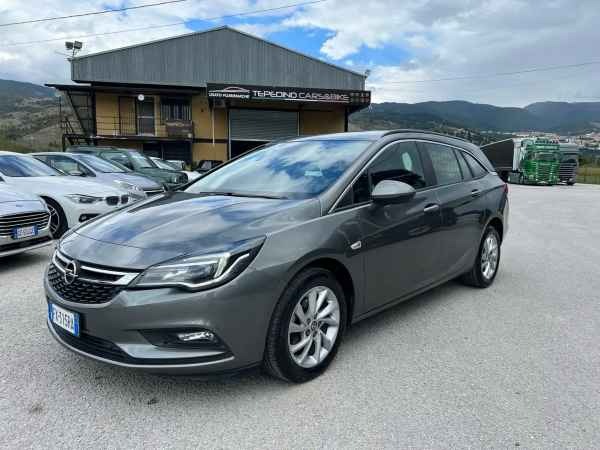 "Opel Astra Sports Tourer 1.6 cdti Innovation s&s 110cv my18.5"