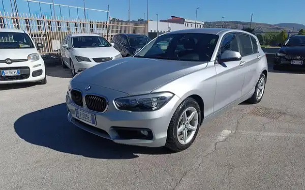 "BMW 118 d 5p. Business"