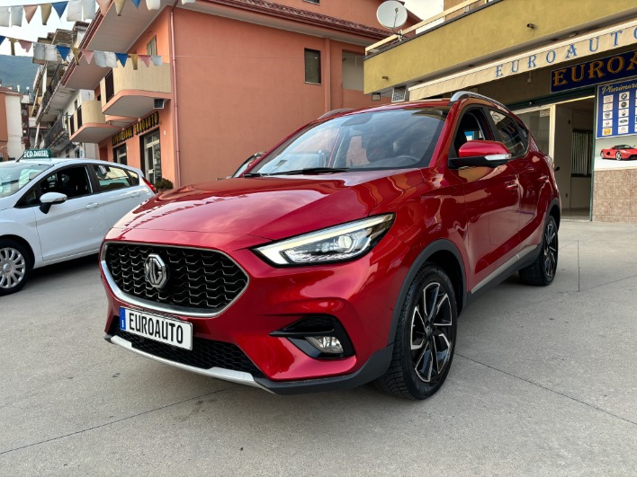 "Mg ZS 1.5 VTi-tech Luxury- 2022"