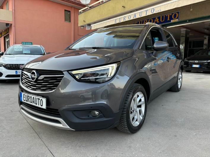 "Opel Crossland X 1.5 D 102 CV Innovation- 12\/2019"