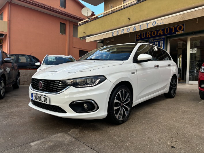 "Fiat Tipo 1.6 Mjt S&S SW Lounge -2019"