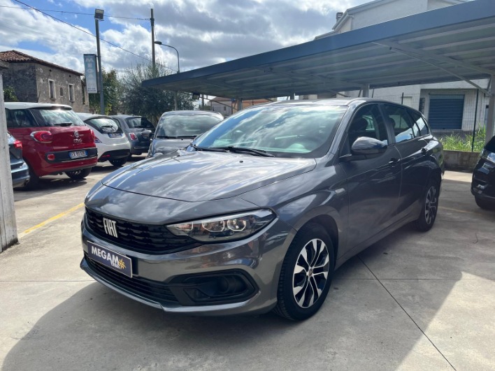 "Fiat Tipo SW 1.6 mjt City Life s"