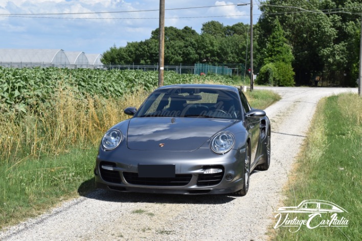 "Porsche 997 Turbo"