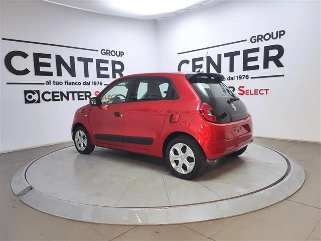 "RENAULT Twingo Twingo 1.0 sce Life 65cv"