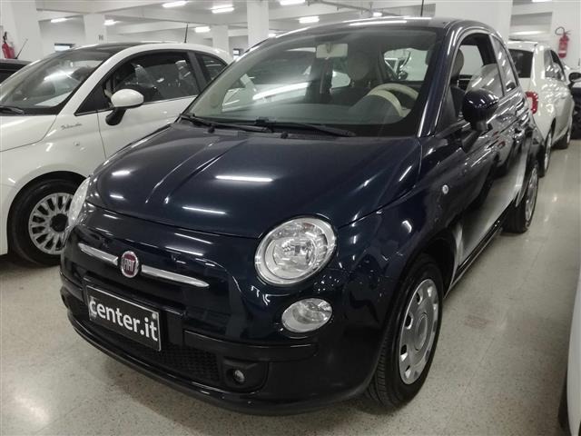 "FIAT 500 500 1.2 Pop 69cv"