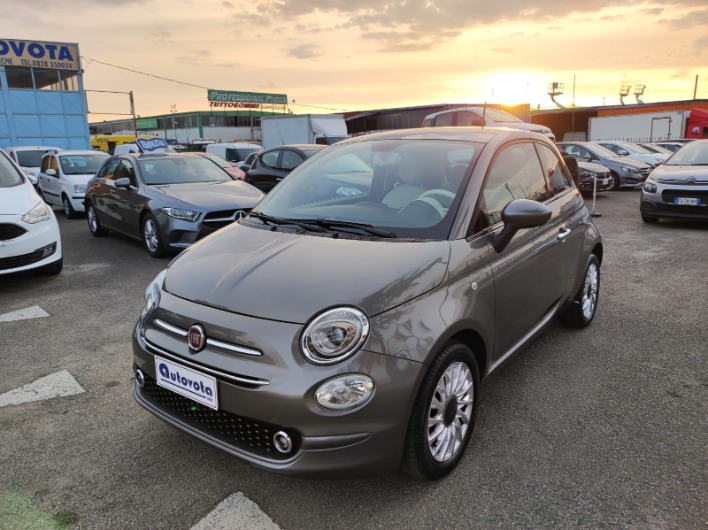 "FIAT 500 1.2 69 CV LOUNGE"