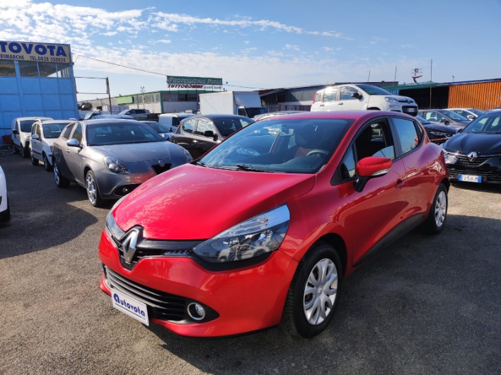 "RENAULT CLIO 1.5 DCI 75 CV LIVE"