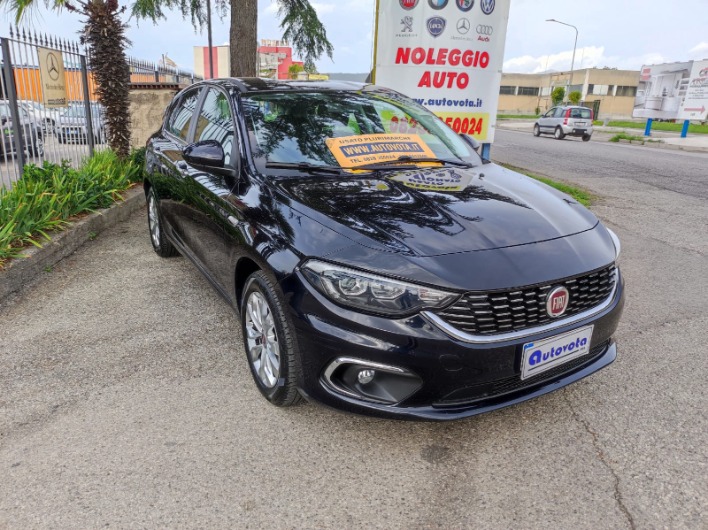 "FIAT TIPO 1.6 M. JET 120 CV BUSINESS"