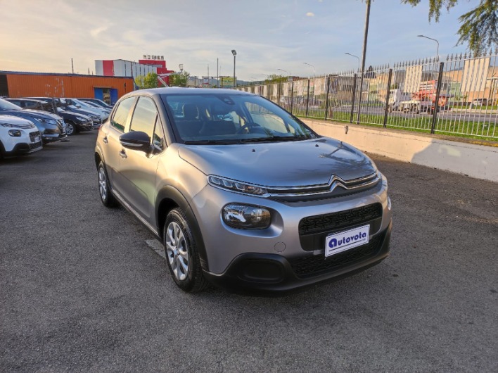 "CITROEN C3 1.2 PURETECH 83 CV FEEL"