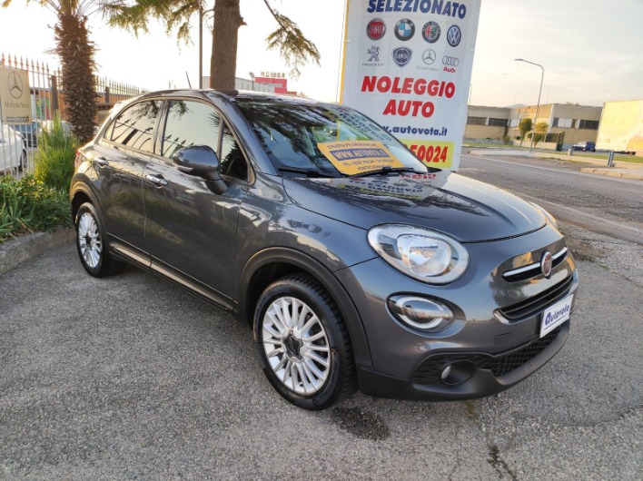 "FIAT 500X 1.3 M. JET 95 CV E6D CONNECT"