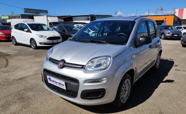 "FIAT PANDA 1.2 69 CV EASY"