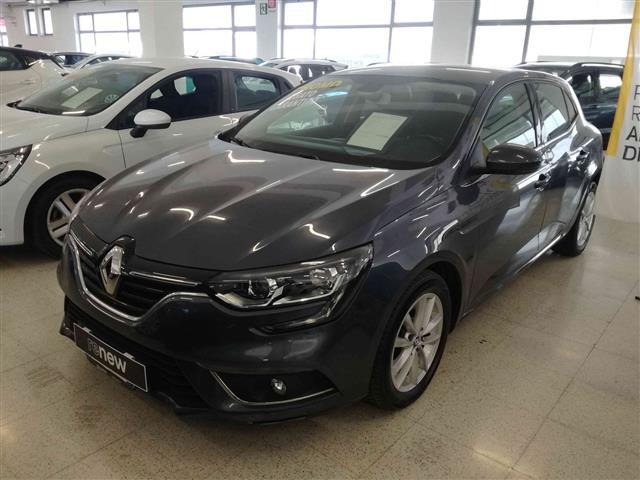 "RENAULT Megane Megane 1.5 dci energy Zen 110cv"