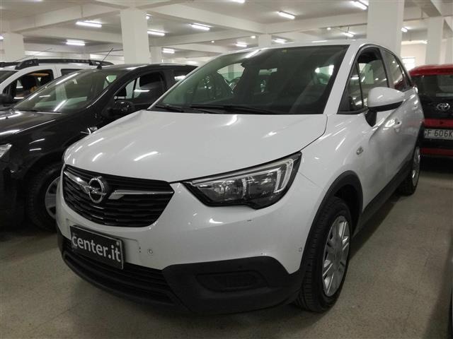 "OPEL Crossland Crossland X 1.6 ecotec Advance s s 99cv"