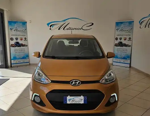 "Hyundai i10 1.0 Gpl Econext Comfort"