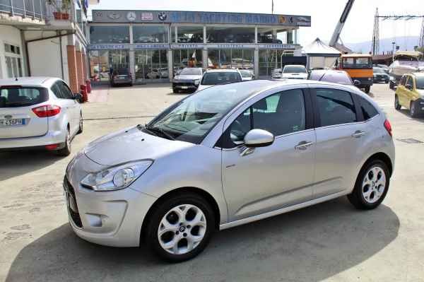 "Citroen C3 1.4 vti Exclusive (exclusive style)"