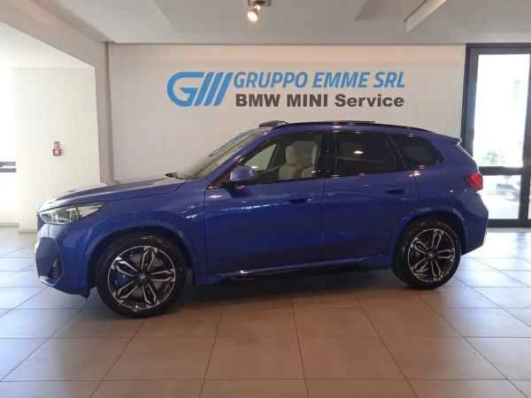 "BMW X1 sdrive18d MSport sdrive auto"