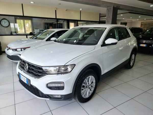 "Volkswagen T-Roc 1.6 TDI 115CV Business Navi BM Tech."