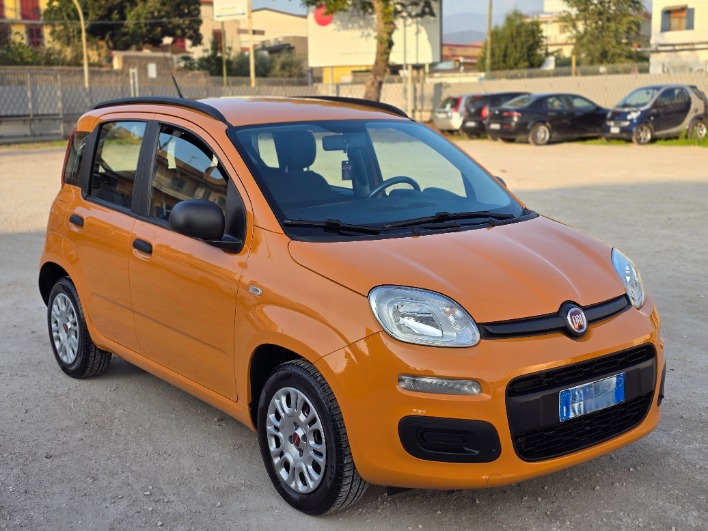 "FIAT PANDA 1.2 BENZINA 100MILA KM - 2019"