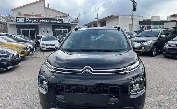 "CITROEN C3 Aircross PureT. 82 Shine"