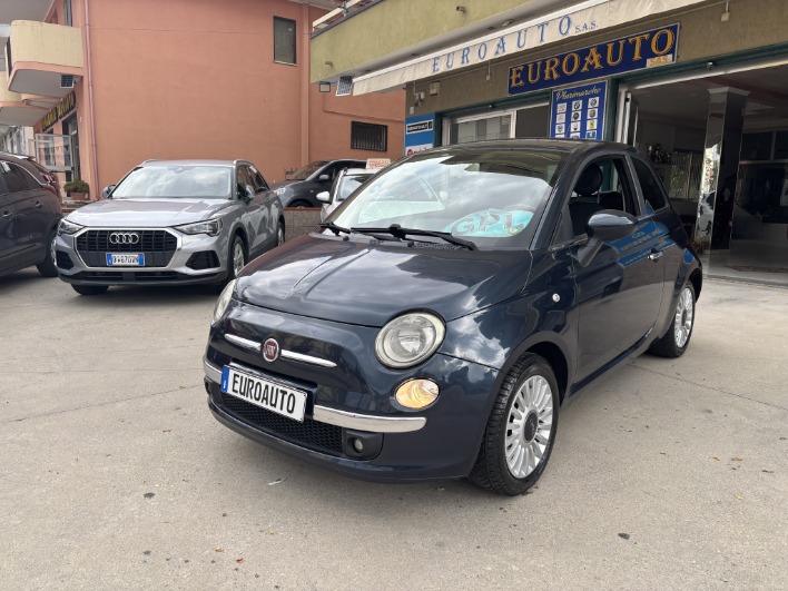 "Fiat 500 1.2 Sport GPL - 2008"