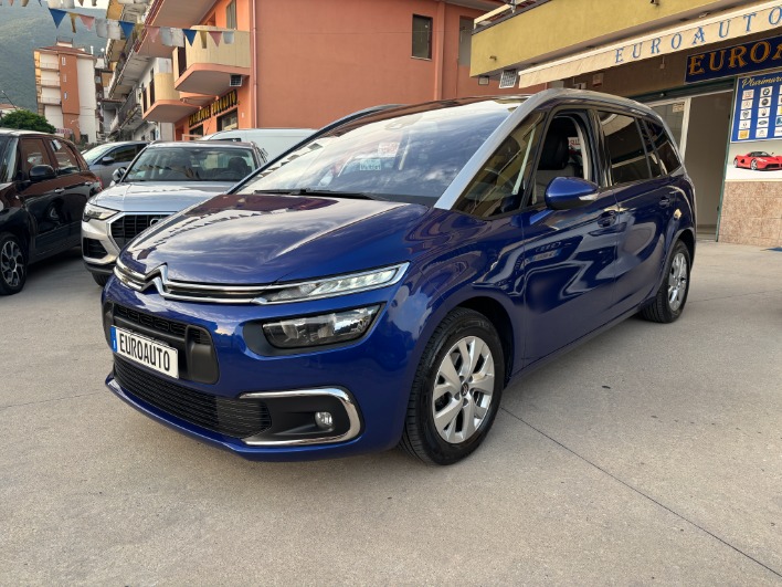 "Citroen Grand C4 Picasso BlueHDi 120 EAT6 Business"