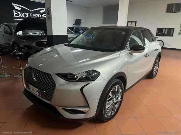 "DS Automobiles DS 3 Crossback E-Tense So Chic"