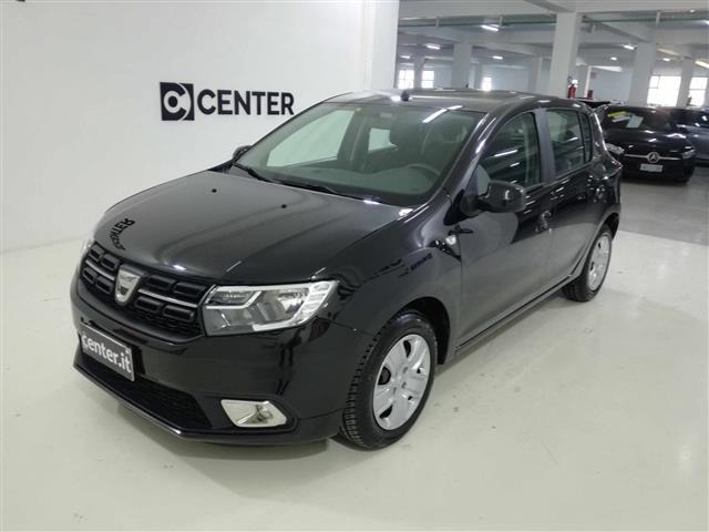 "DACIA Sandero Sandero 1.5 blue dci Streetway Comfort s s 75cv"