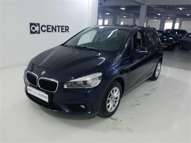 "BMW Serie 2 218d Active Tourer Luxury"