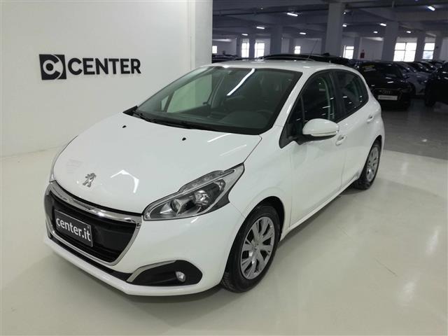 "PEUGEOT 208 208 5p 1.5 bluehdi Active s s 100cv 5m"