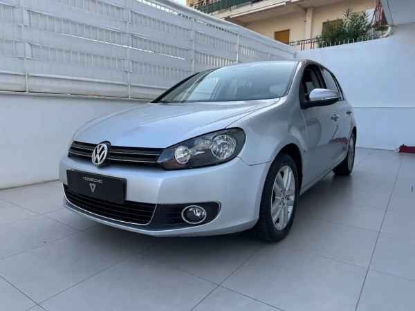 "Volkswagen Golf Golf 5p 2.0 tdi Comfortline 140cv"