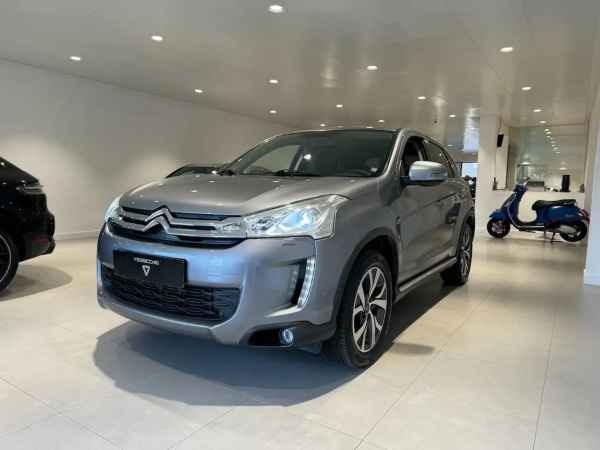 "Citroen C4 C4 Aircross 1.6 hdi Exclusive s"