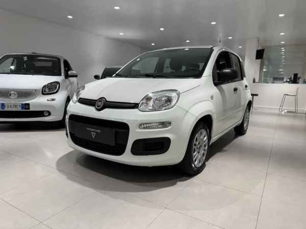 "Fiat Panda 1.3 mjt 16v Easy s"