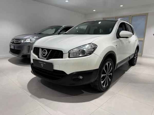 "Nissan Qashqai Qashqai+2 1.6 dci n-tec"