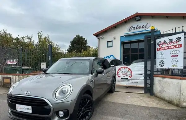 "Mini Cooper D Clubman 2.0"