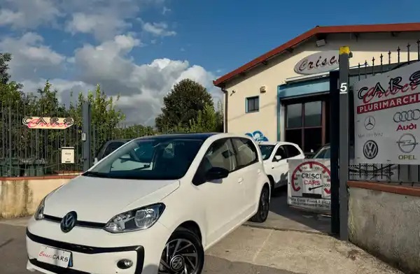 "Volkswagen up! 1.0 5p. eco move up! BlueMotion Tec"