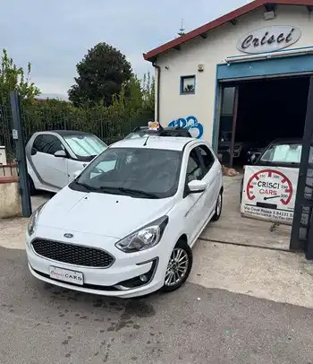 "Ford Ka 1.2 85cv Ultimate"