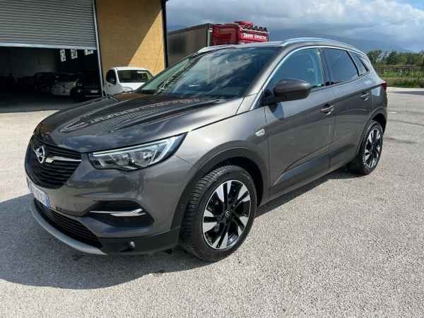 "Opel Grandland X 1.6 ecotec Innovation s&s 120cv auto"